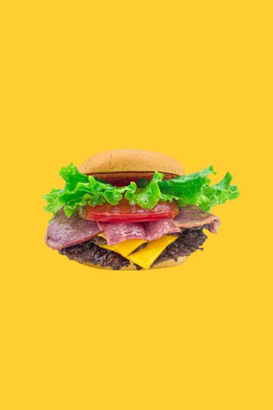 🍔🍔 Good Smash Bacon 🥓🥓