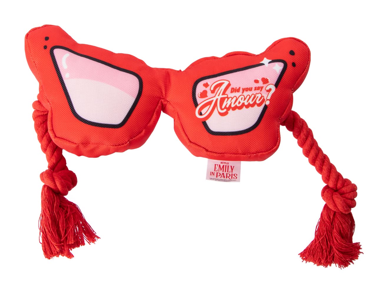 Sunglasses Pet Plush