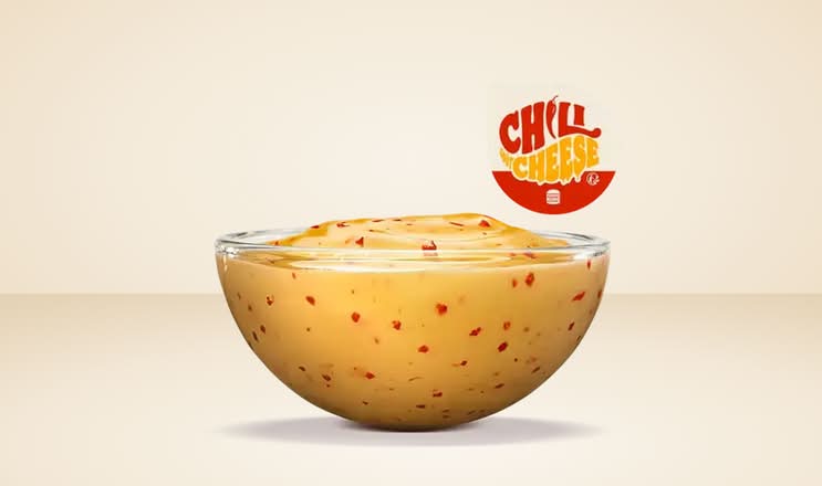 Sauce Chili goût Cheese
