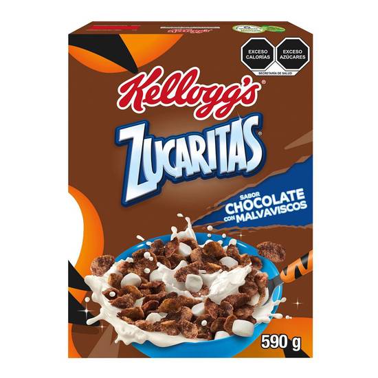 Kellogg's cereal chocolate con malvaviscos (caja 590 g)