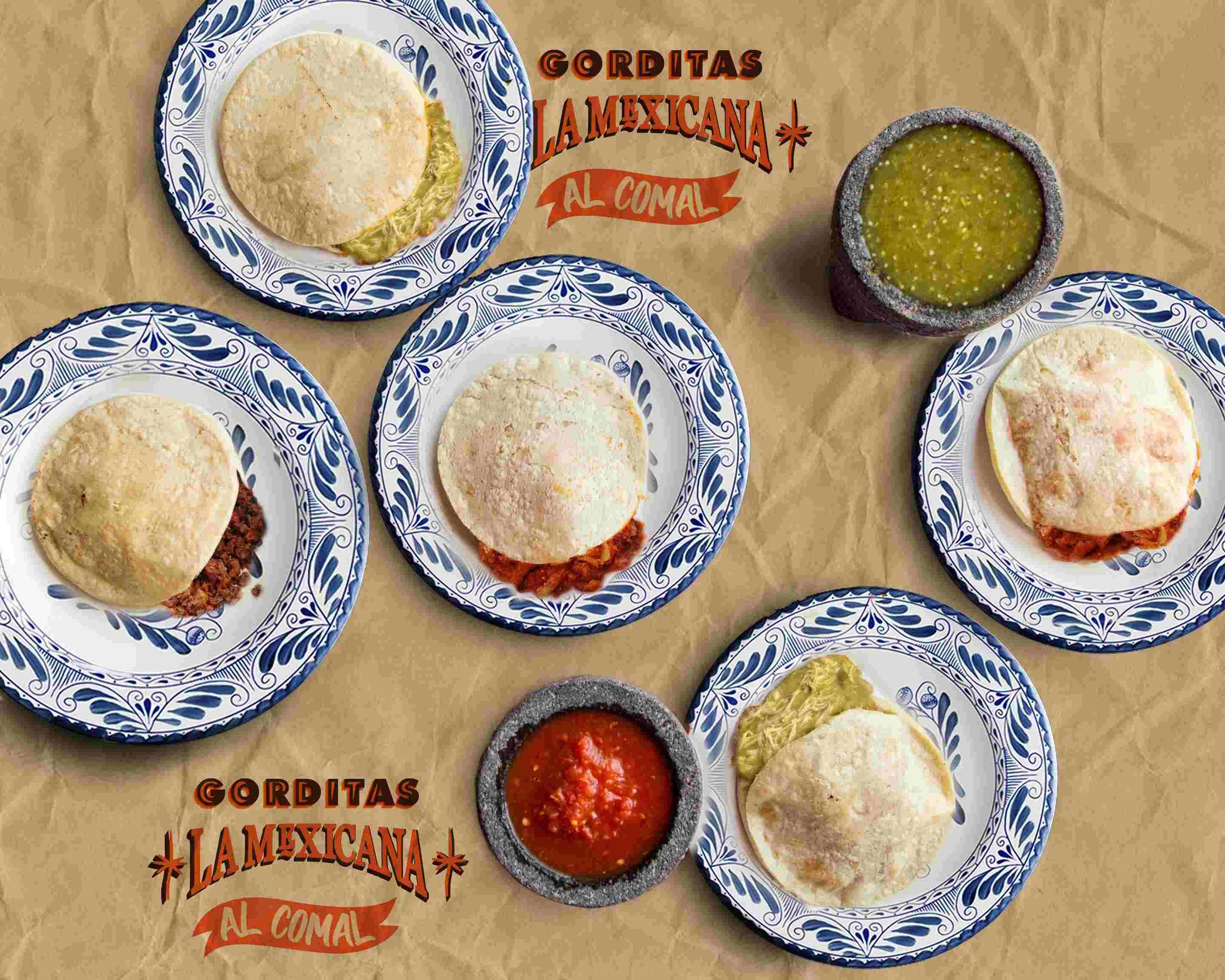 Gorditas la Mexicana