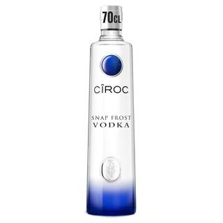 Ciroc Snap Frost Vodka 70cl