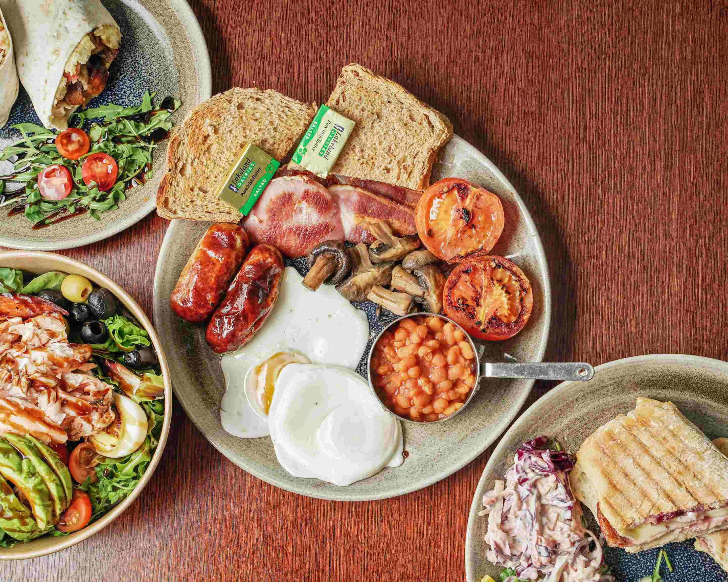 Order Olives Cafe Menu Delivery and Takeaway in Waterlooville Menu