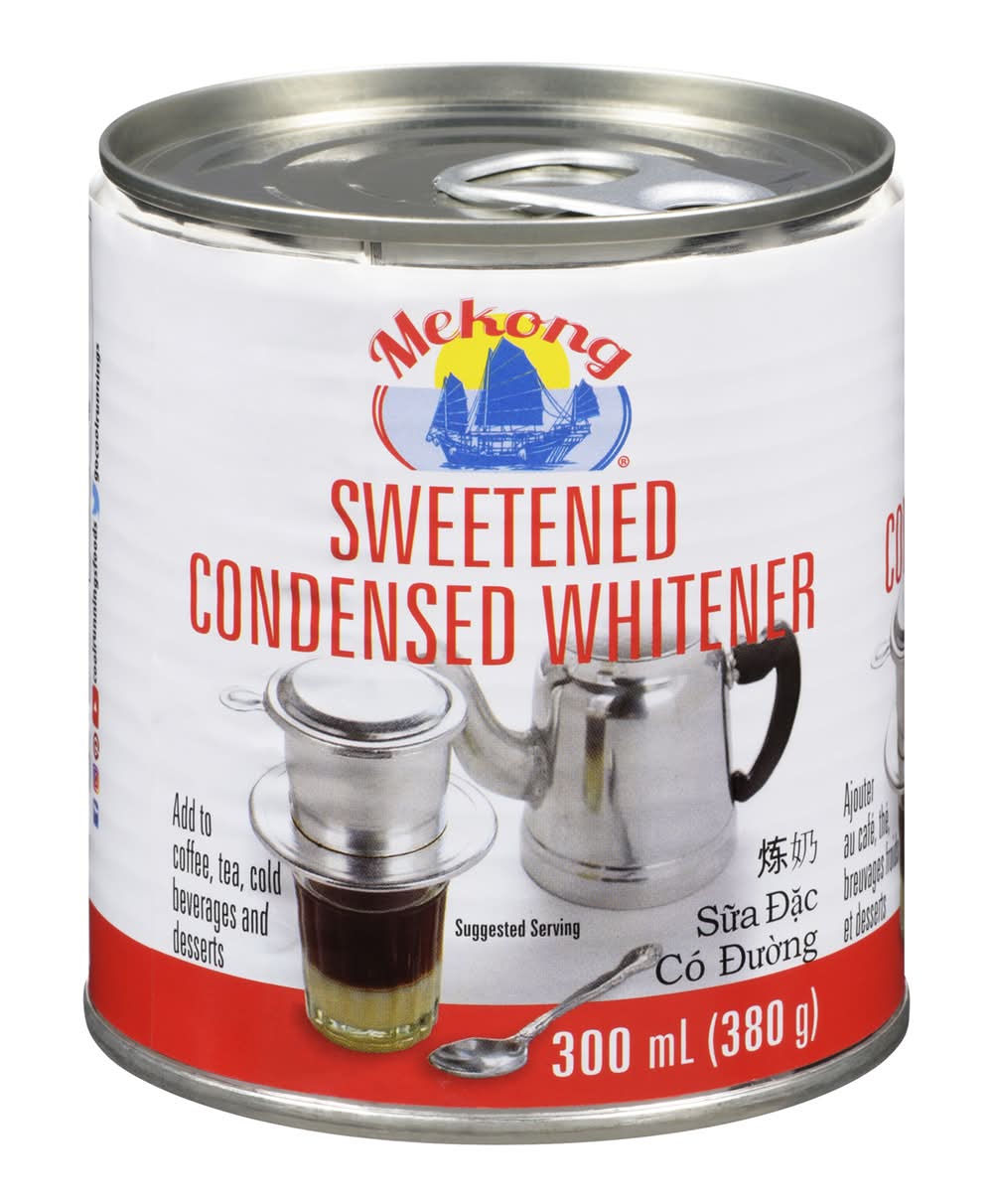 Cool Runnings Foods Sweetened Condensed Whitener (380 g)