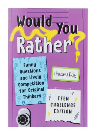 Would You Rather?