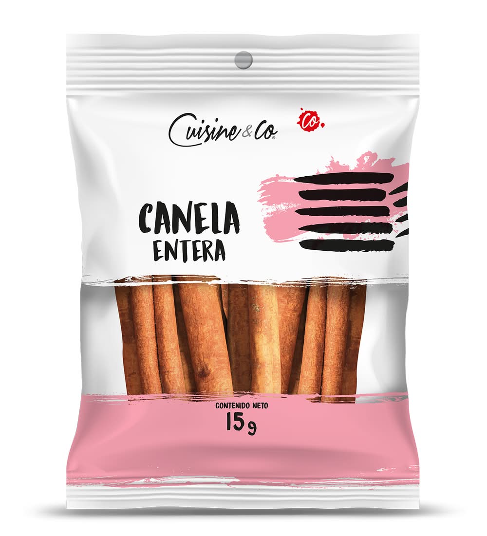 Cuisine & Co · Canela entera (15 g)