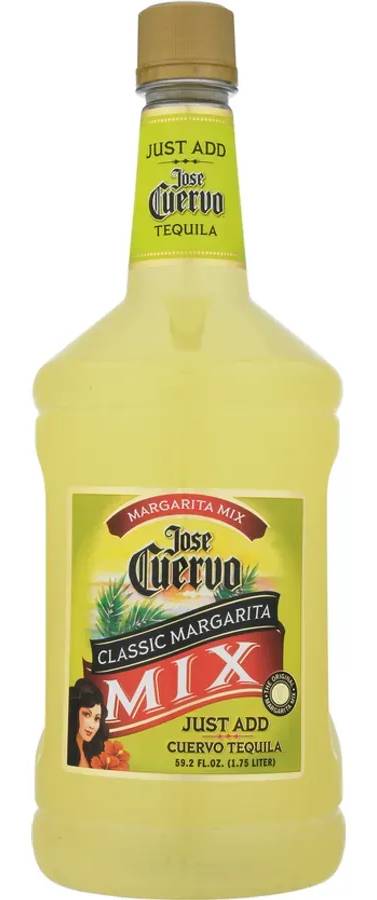 Jose Cuervo Classic Margarita Mix