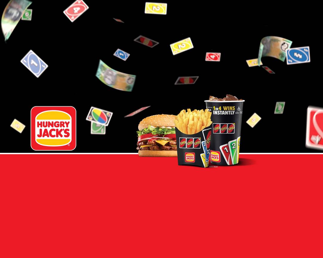 Hungry Jack's (Coffs Harbour) Menu Takeout