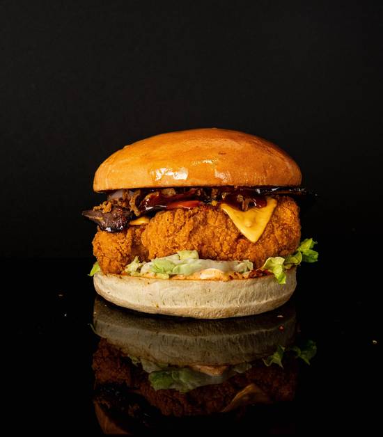 Bacon Fried Chicken 🥓