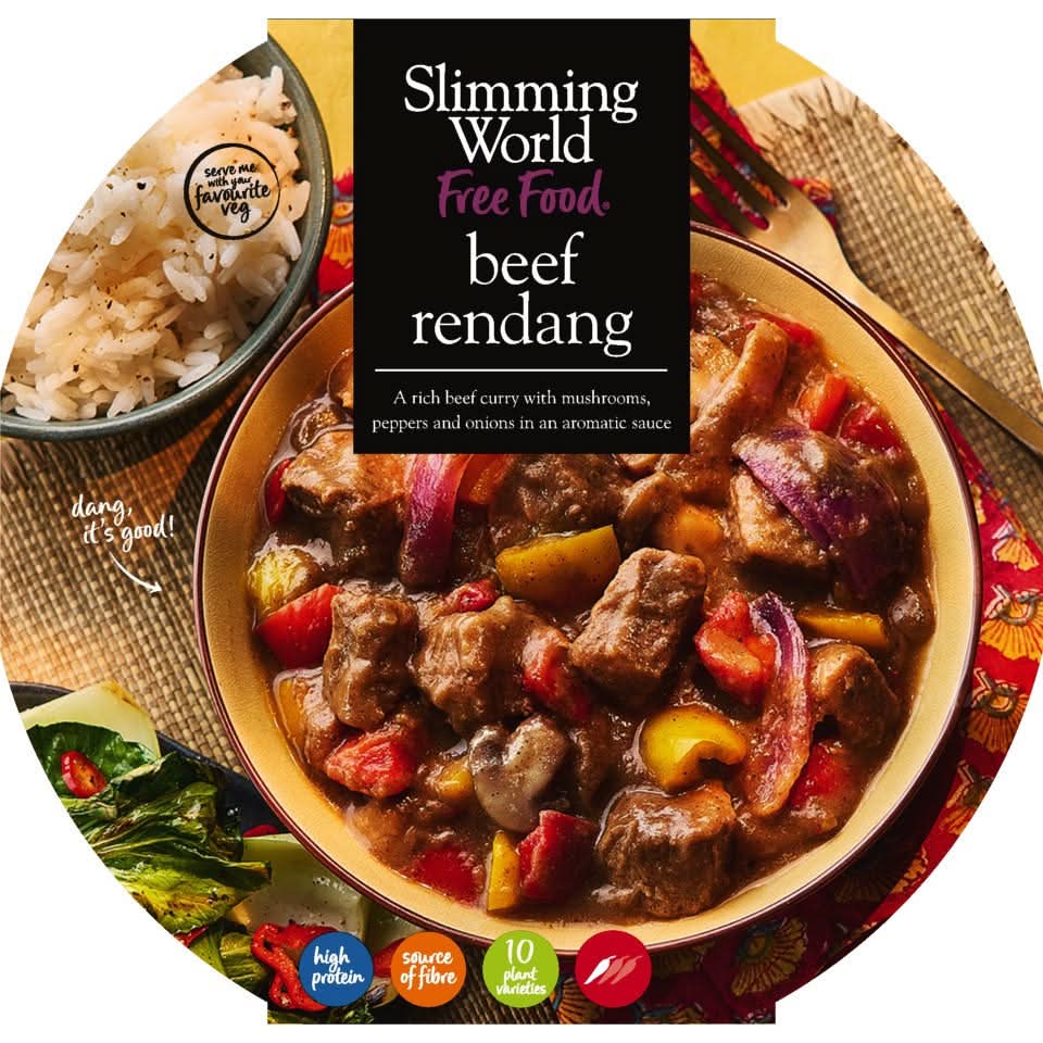Slimming World 500g Beef Rendang