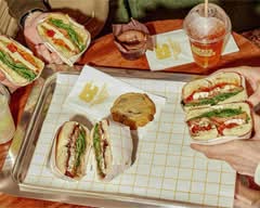 Chères Cousines Bagel Bakery