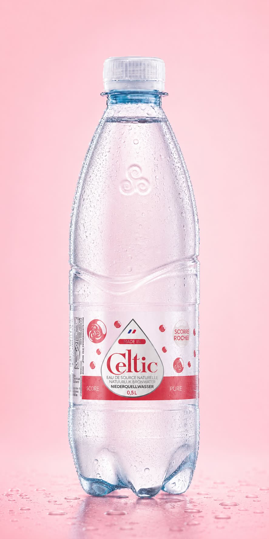 Eau gazeuse