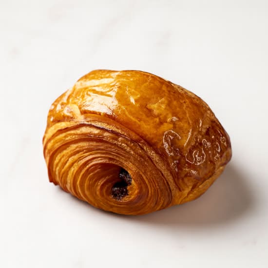 Chocolate croissant