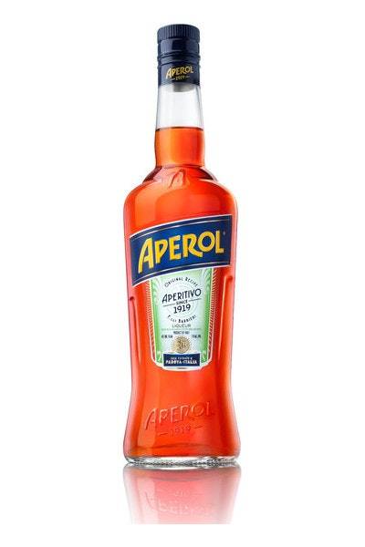 Aperol Italian Aperitif Liqueur (750 ml)