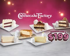 The Cheesecake Factory (Parque Delta)