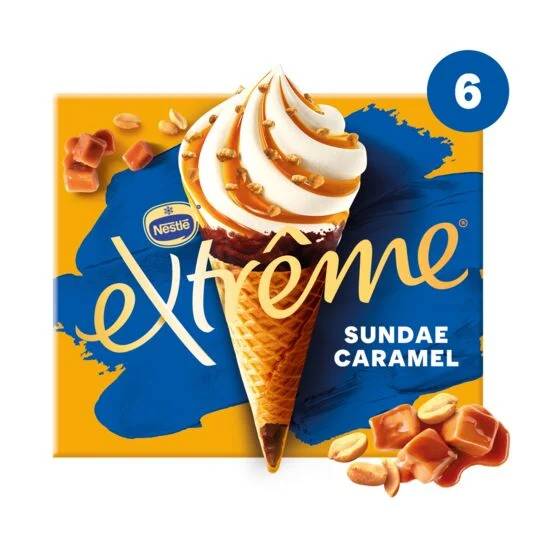 Sundae x1