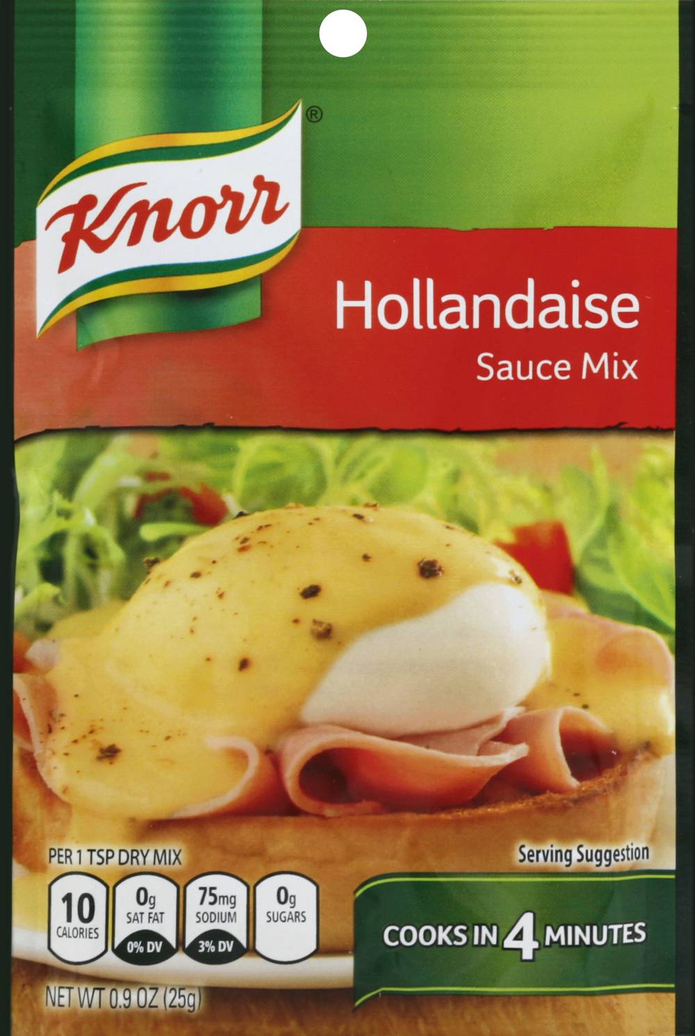 Knorr Hollandaise Sauce Mix (0.9 oz)