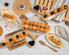 享甜甜