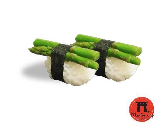 Sushi Asperges