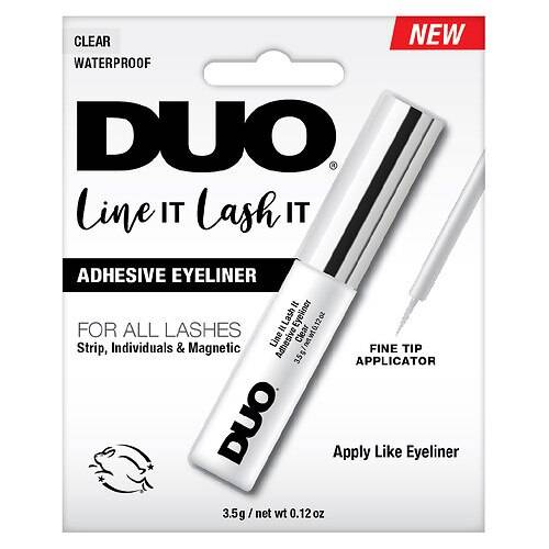 Ardell Duo Line It Lash It Adhesive Eyeliner - 1.0 ea