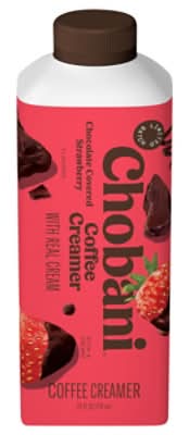 Chobani Flip Chocolate Covered Strawberry Greek Yogurt Cup - 24 Fl. Oz.