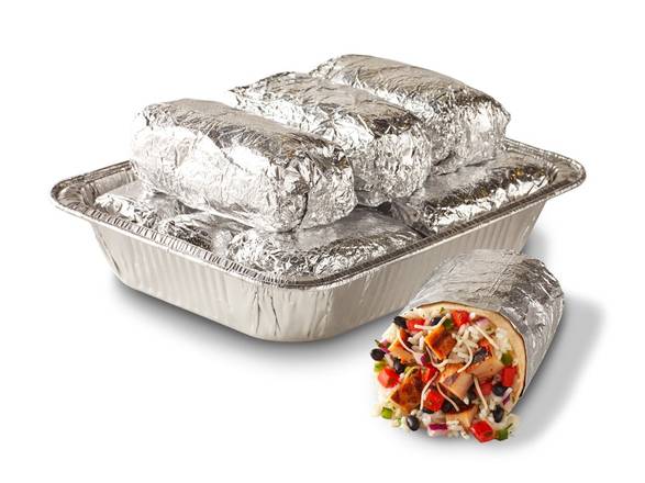 Mega Burrito 10-Pack