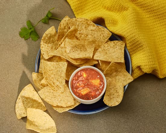 Chips et Salsa Mangue Spicy