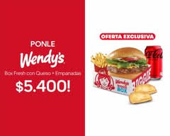 Wendy's - Encomenderos