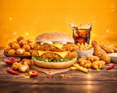 Loaded Burgers - Southall