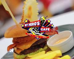 My Hero´s Cafe (Santiago)