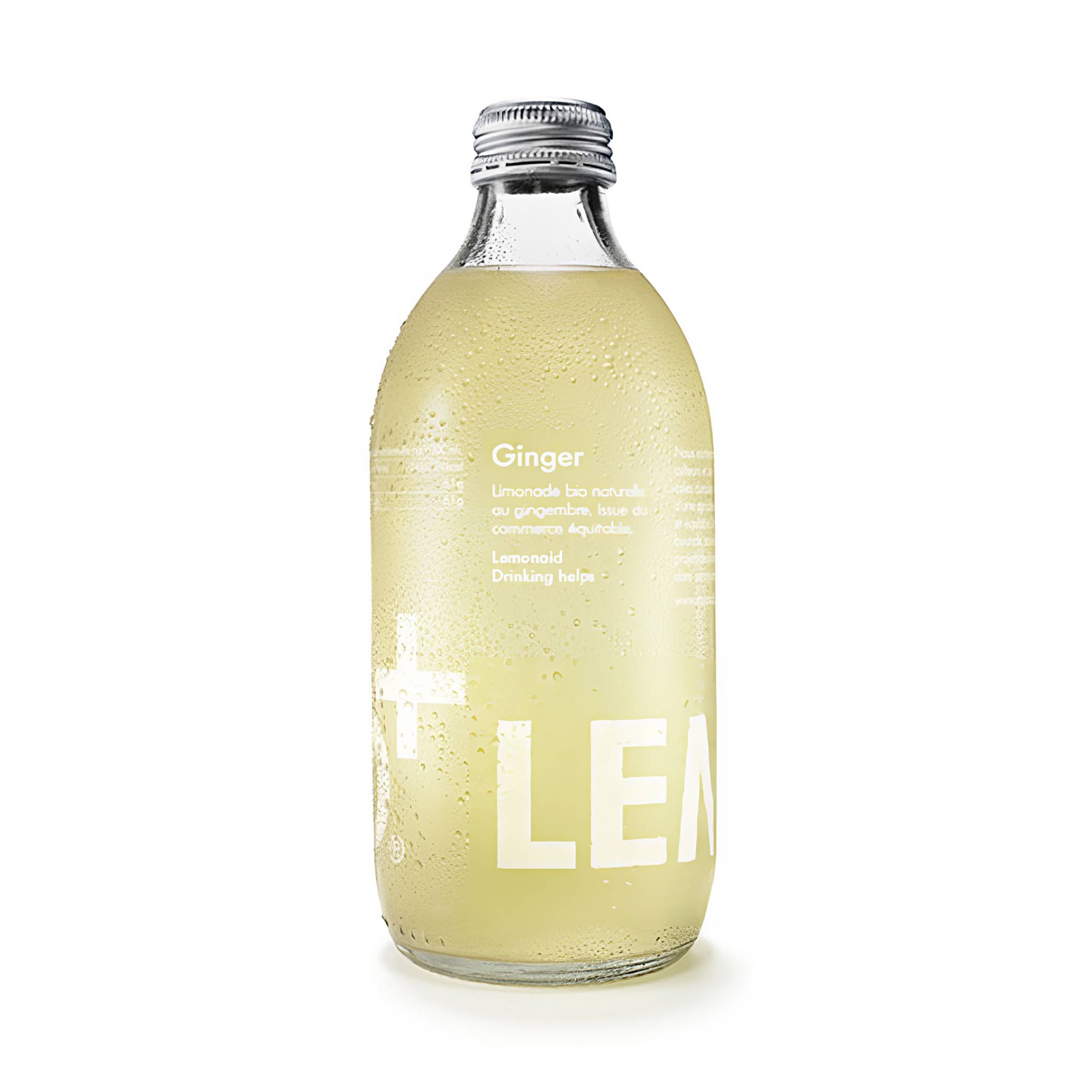ChariTea Lemonaid Ginger