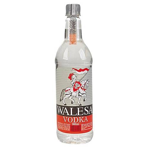 Walesa vodka (966 ml)