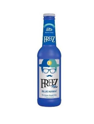 Freez Blue Hawaï