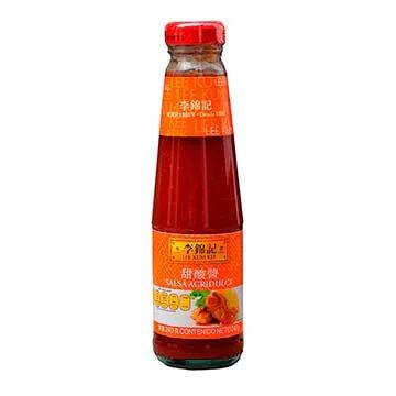 Lee kum kee salsa agridulce (botella 240 g)