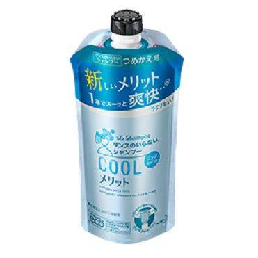 花王 メリット リンスインクール 詰替 340ml4901301350176