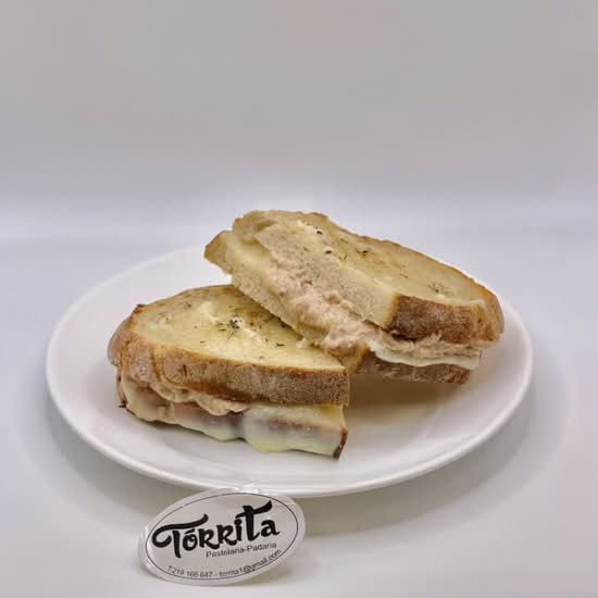 Tosta de Atum