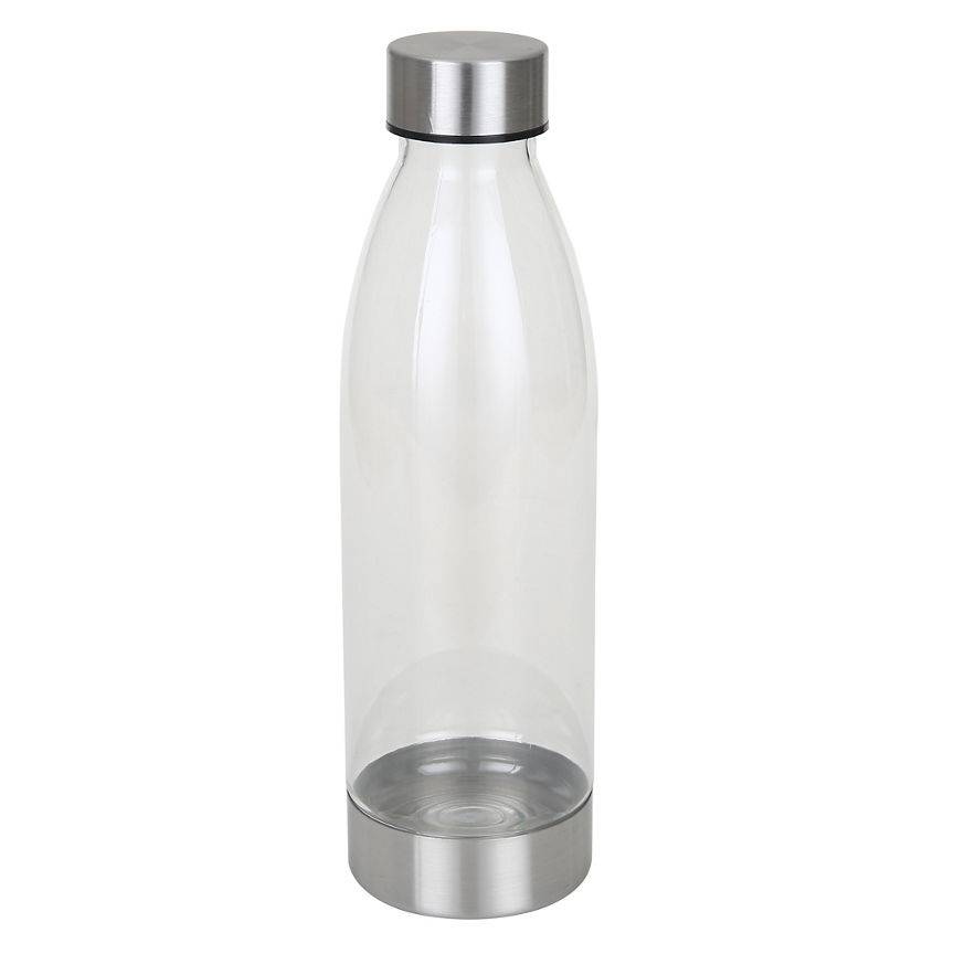 George Home Clear Water Bottle