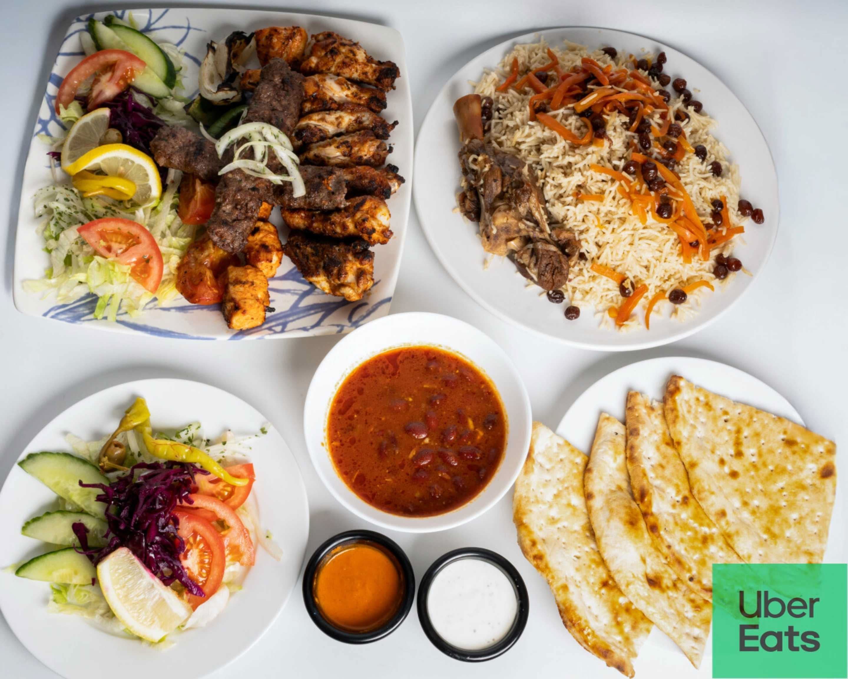 Order Dublin Chicken & Rice Menu Delivery【Menu & Prices】| Dublin | Uber ...