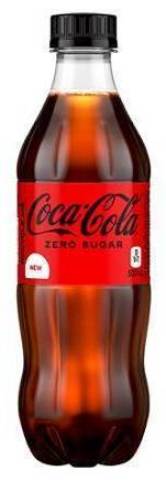 Coca-Cola Zero Sugar 500ml