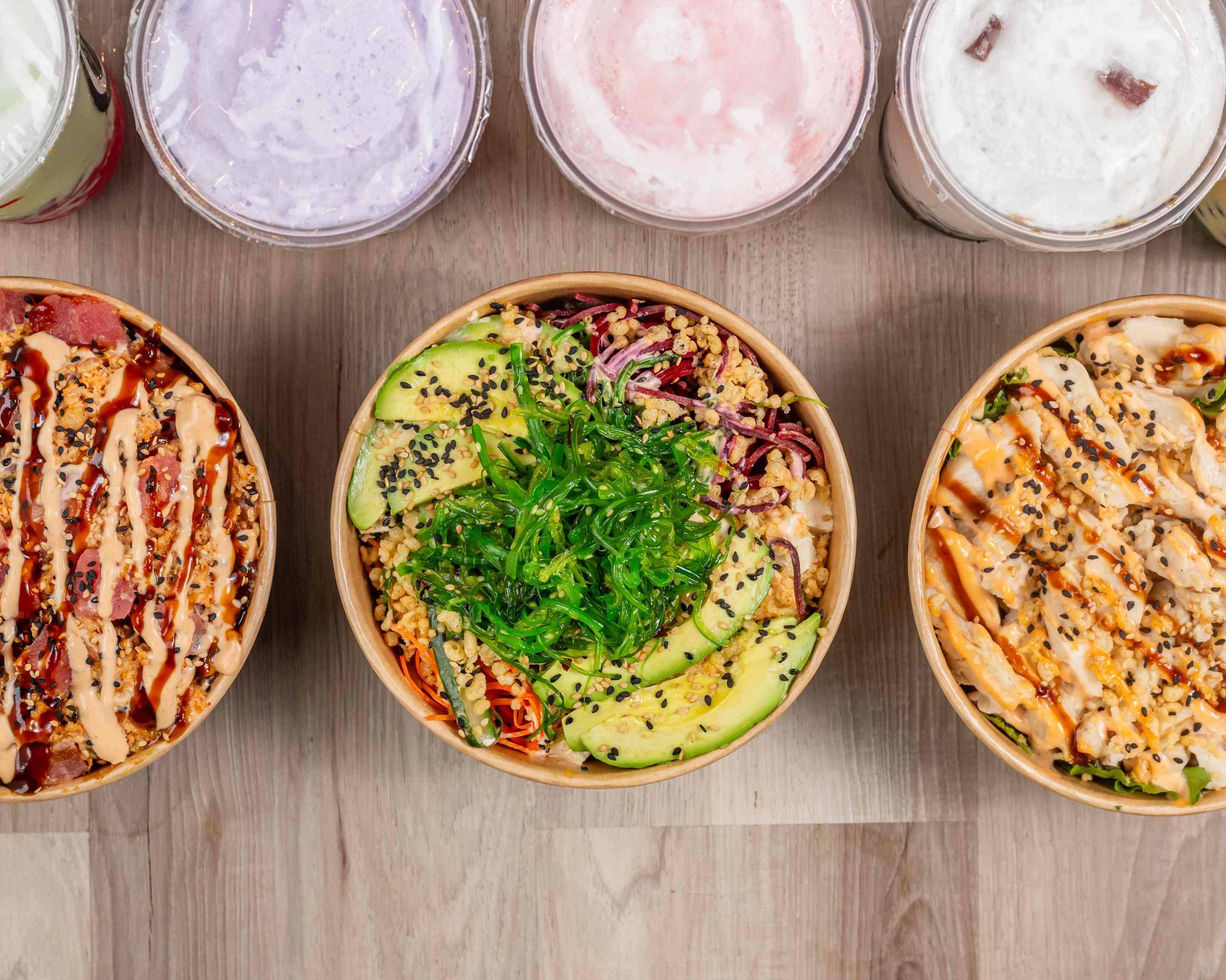 Order Oishi (Rue Des Jardins) - Menu & Prices - Quebec Delivery | Uber Eats