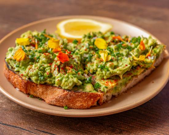 Avocado Toast