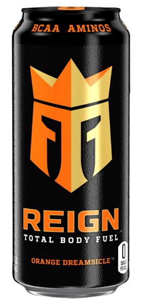 Reign Orange Dreamsicle 16oz