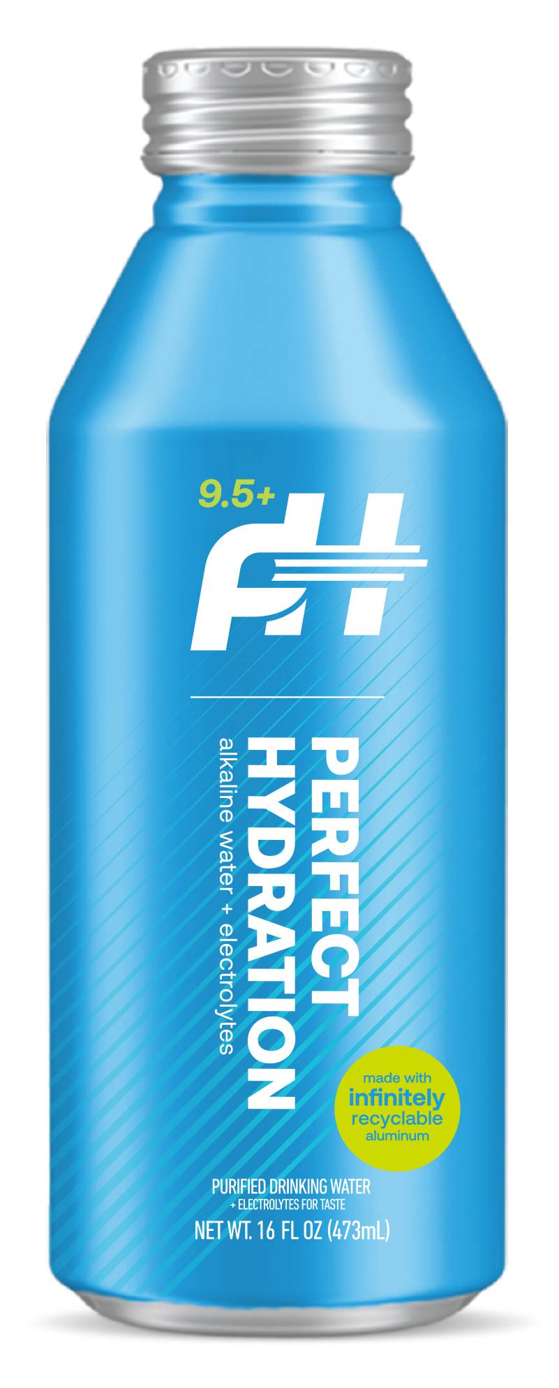 Perfect Hydration Alkaline Water and Electrolytes (16 fl oz)