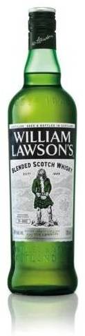 William Lawson 40% 70 cl