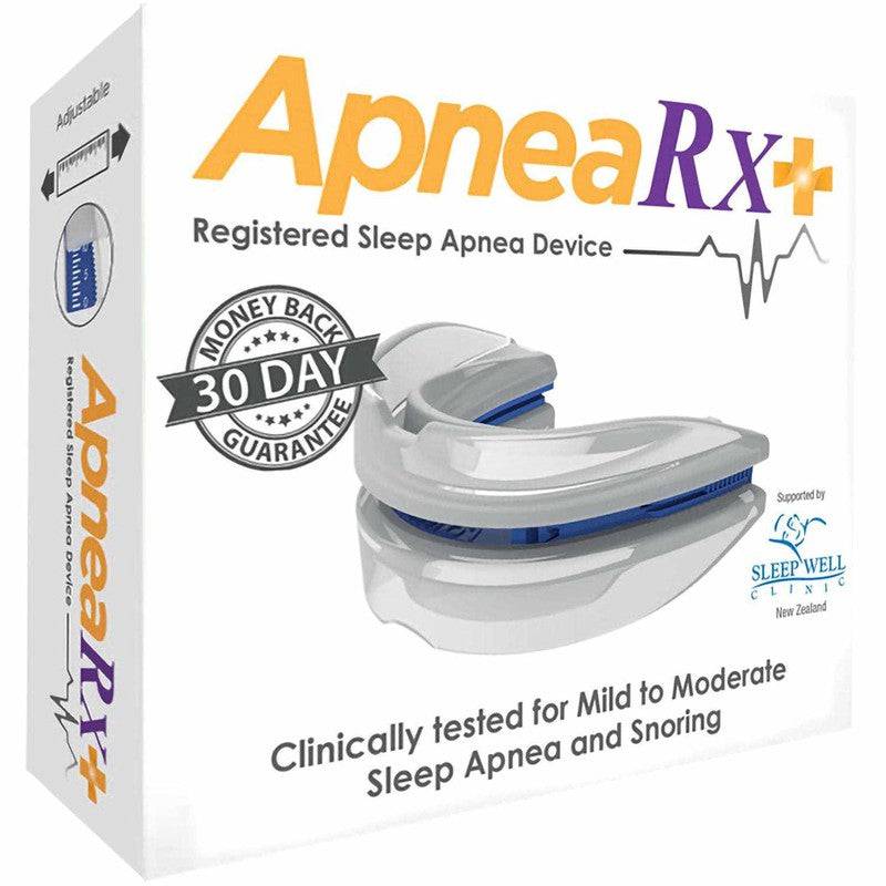 ApneaRx Sleep Apnea &Snoring Device