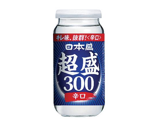 【アルコール】日本盛 超盛 300ml
