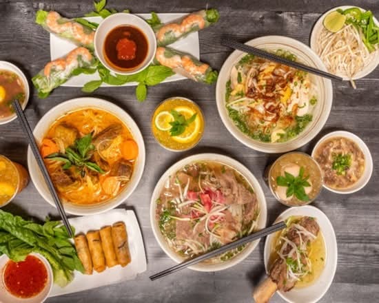 Pho San Jose - PSJ