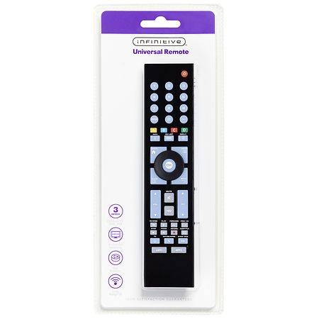 Infinitive Universal Remote