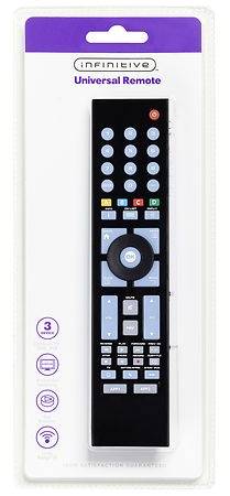 Infinitive Universal Remote