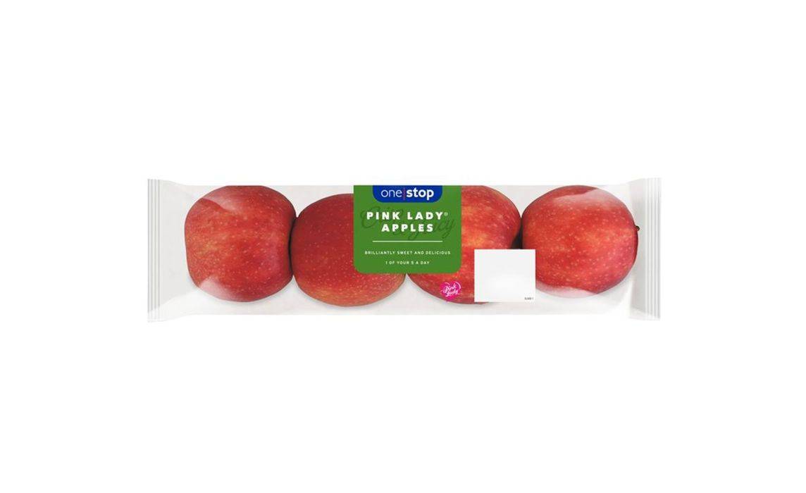 Pink Lady Apples 420g 4 Pack (406102)